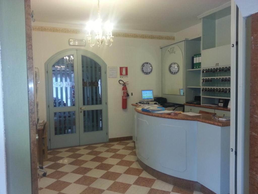 Hotel Villa Delle Fonti Riolo Terme Exterior foto